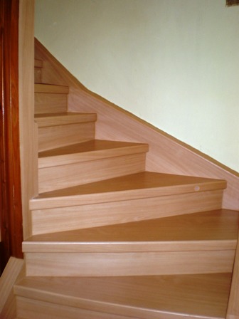 Renovované schody 6